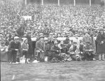 Knute Rockne and ND vs Minn at Memorial Stadium.jpg