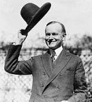 160px-Coolidge_after_signing_indian_treaty.jpg