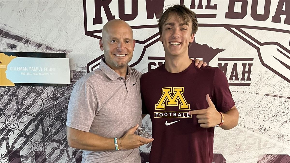 Official 2025 Gophers Football Recruiting Thread Links, Tweets, Videos