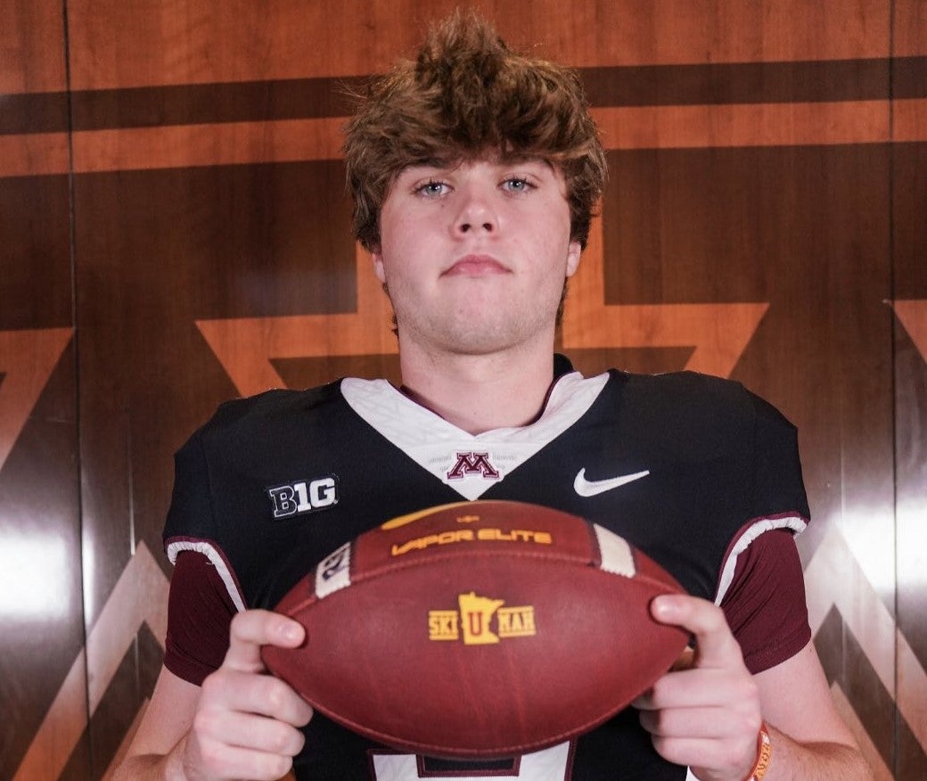 Official 2025 Gophers Football Recruiting Thread Links, Tweets, Videos