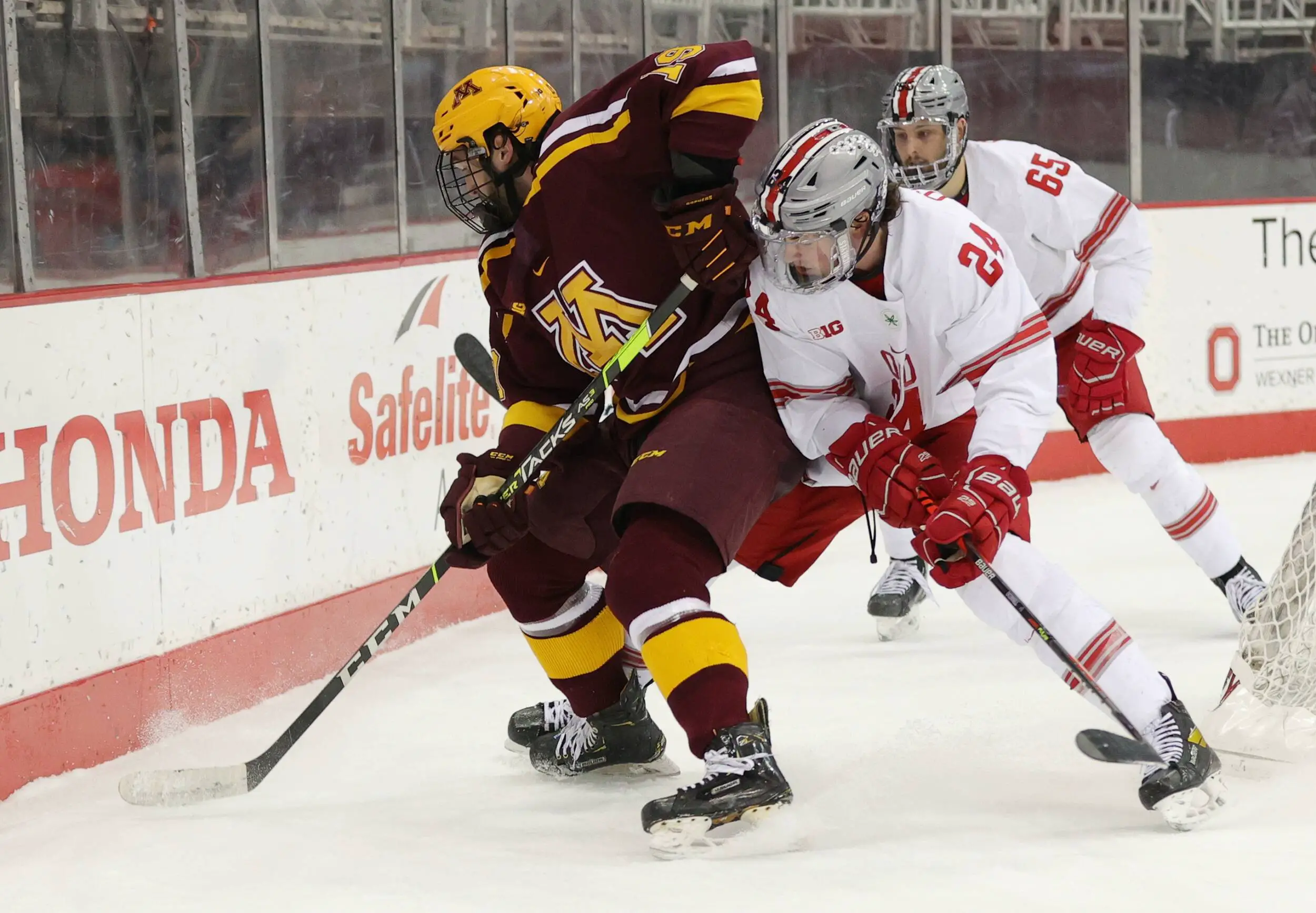 Gophers Hockey: Historically, how good have the Minnesota freshmen