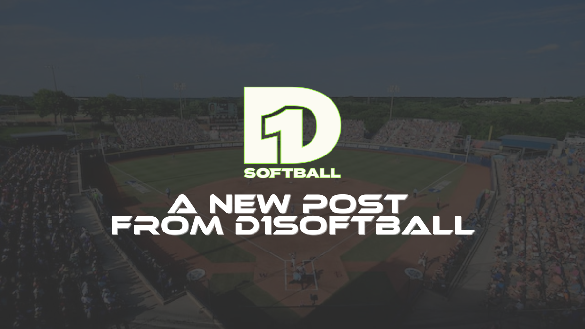 d1softball.com