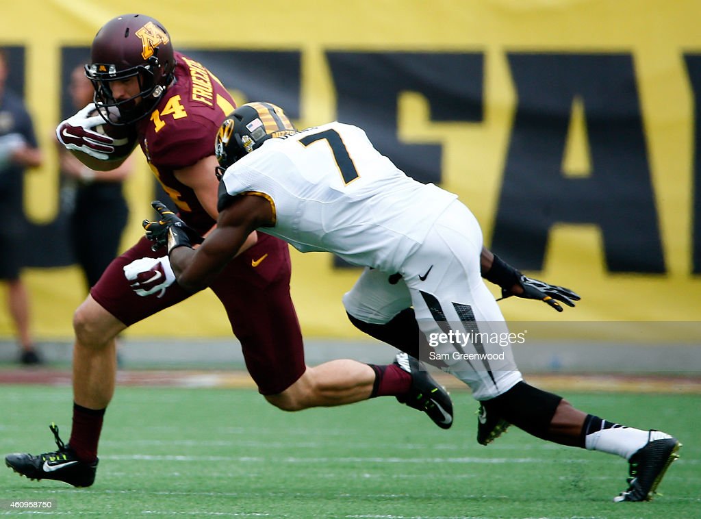dennis-kenya-of-the-missouri-tigers-attempts-to-tackle-isaac-fruechte-picture-id460958750