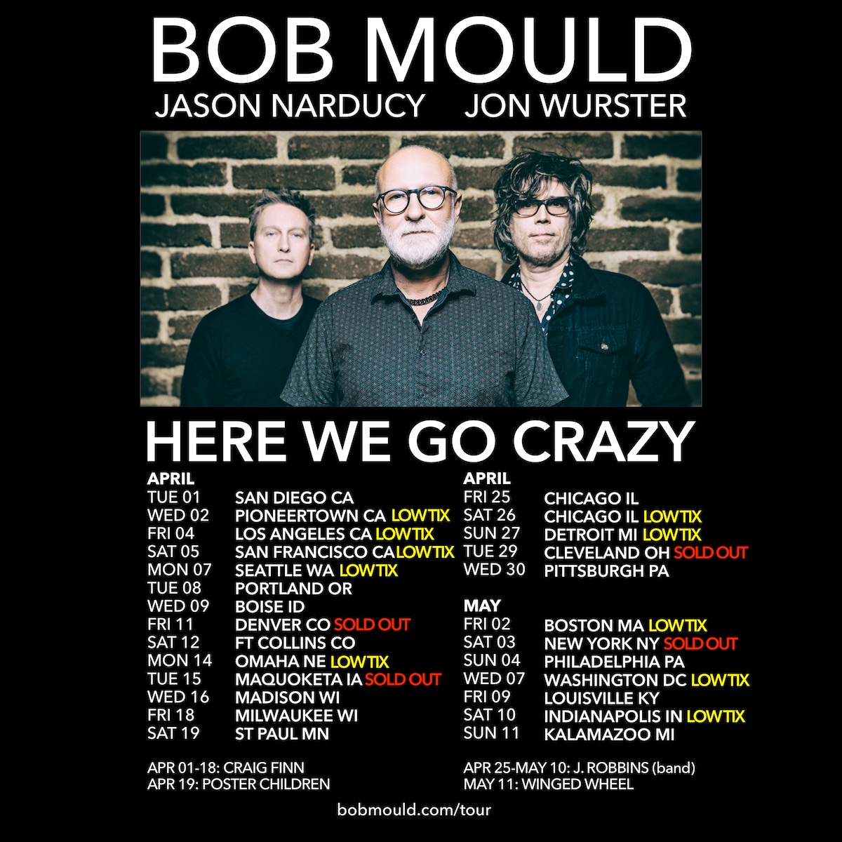 bobmould.com