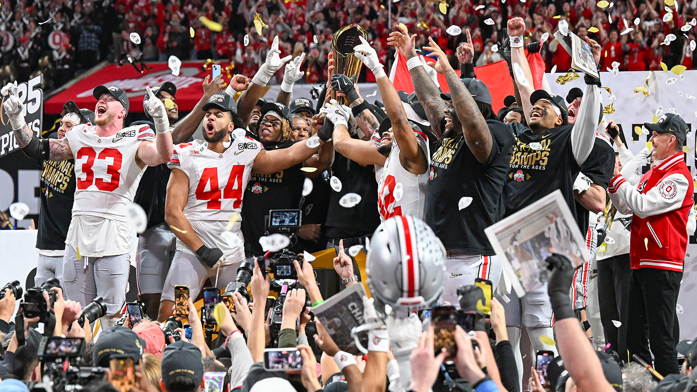 Ohio State provided blueprint for success in 12-team College Football Playoff era: Will others follow suit?