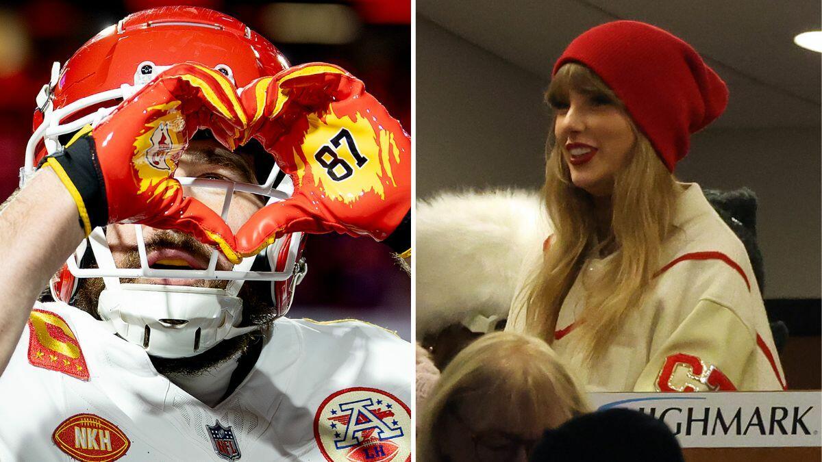 Super Bowl Taylor Swift-Travis Kelce Coverage Meltdown