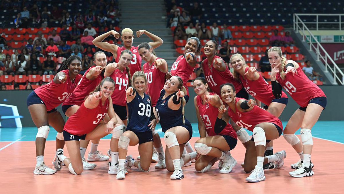 usavolleyball.org