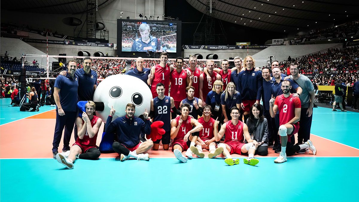 usavolleyball.org