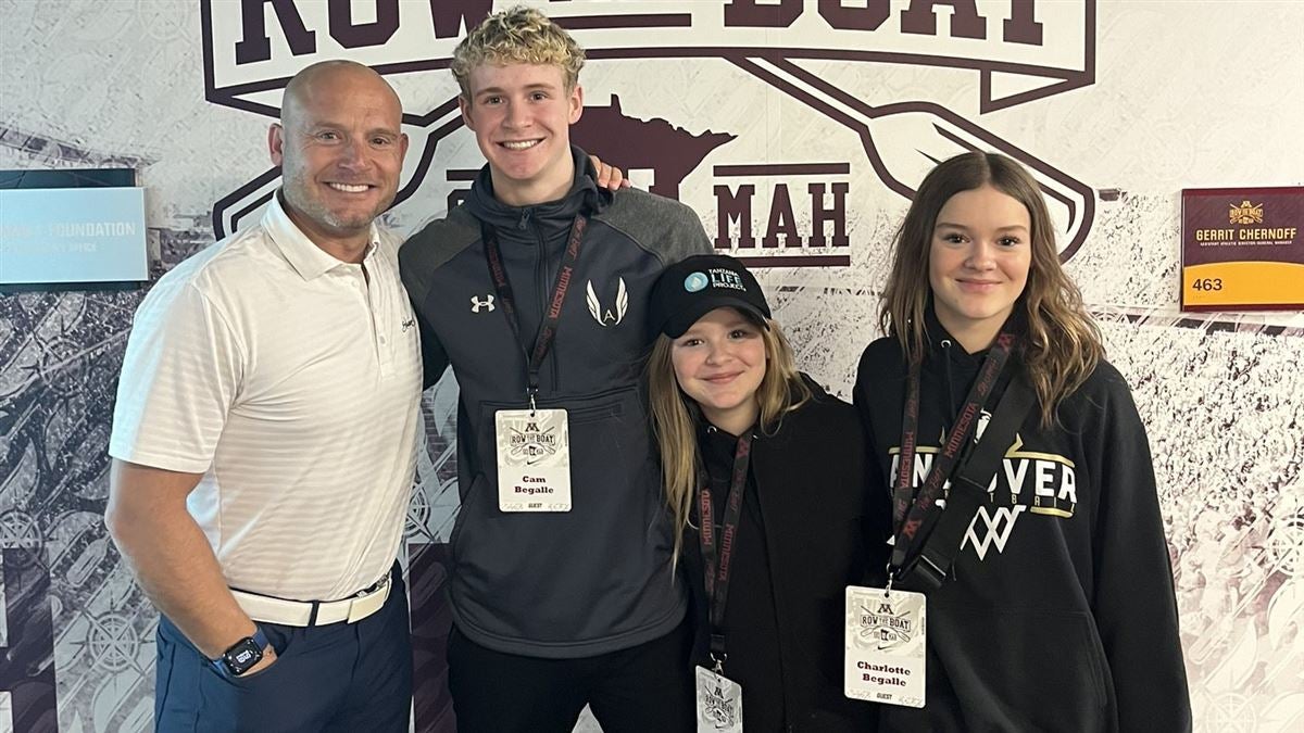 Official 2025 Gophers Football Recruiting Thread Links, Tweets, Videos