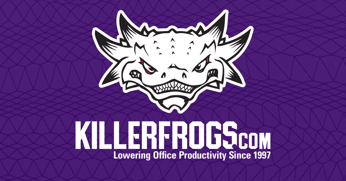 forum.killerfrogs.com