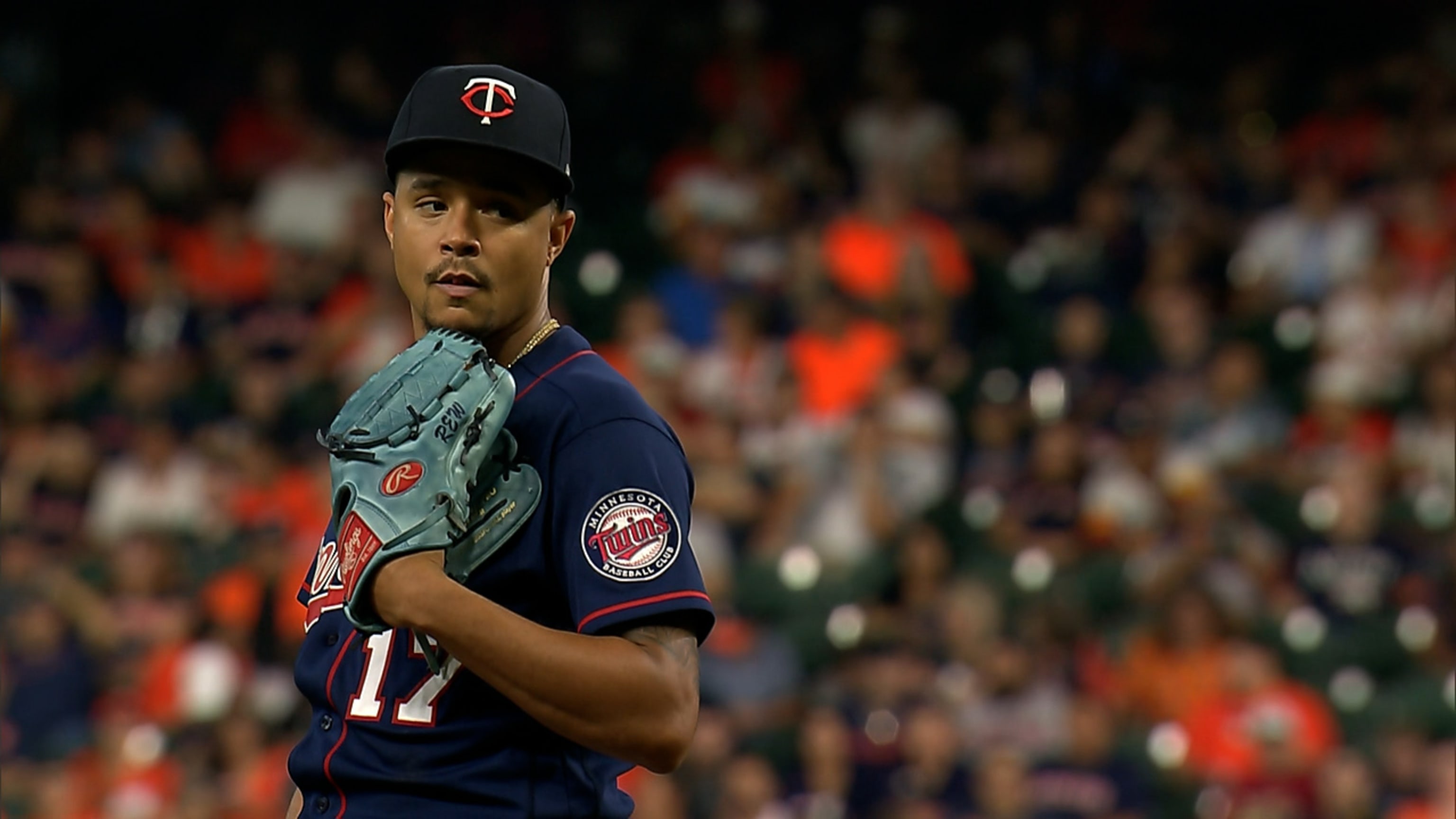 Chris Archer's start in Houston 's start in Houston  Chris Archer's start in Houston 's start in Houston