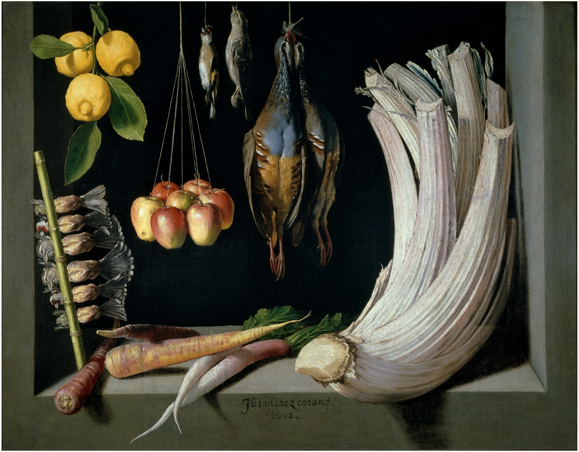 Juan_S%C3%A1nchez_Cot%C3%A1n_-_Still_Life_with_Game%2C_Vegetables_and_Fruit%2C_1602.jpg