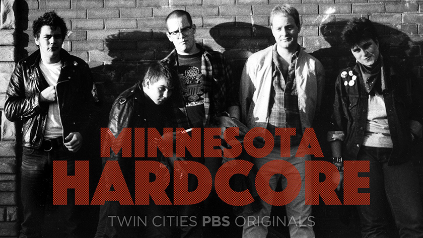“Minnesota Hardcore” promotional graphic.