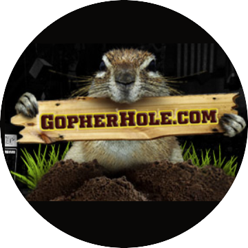 Golden Gopher Basketball Forum logo