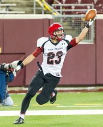 Q&A: Eden Prairie Safety Blake Cashman Weighs Options, May Take