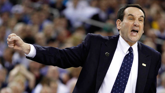 CoachKYelling