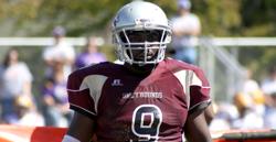 JUCO DE Demetrius Hill will make an official visit to Minnesota this weekend. 