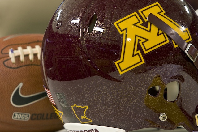 GopherFootballHelmet