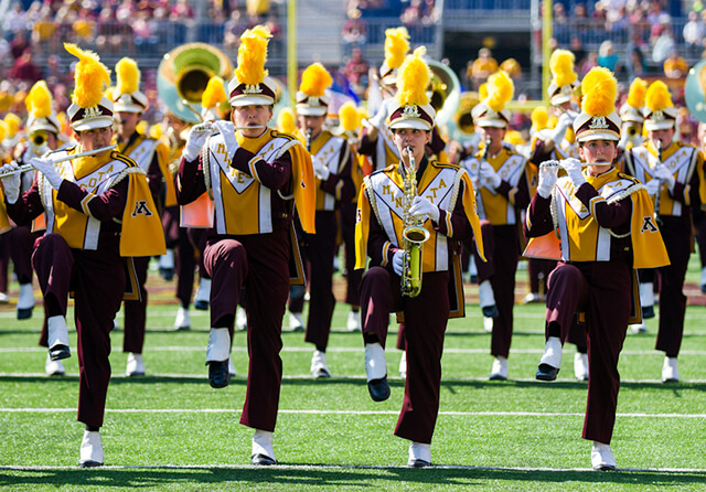 Gopher_Marching_Band