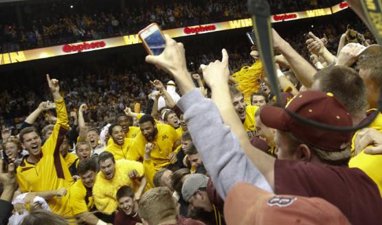 GophersCrowd