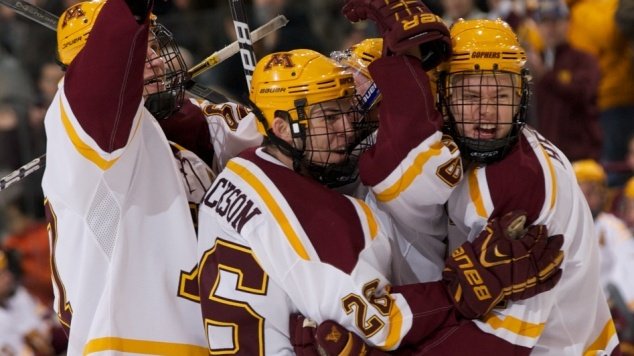 GophersHockeyUND