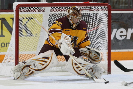 HockeyGoalie