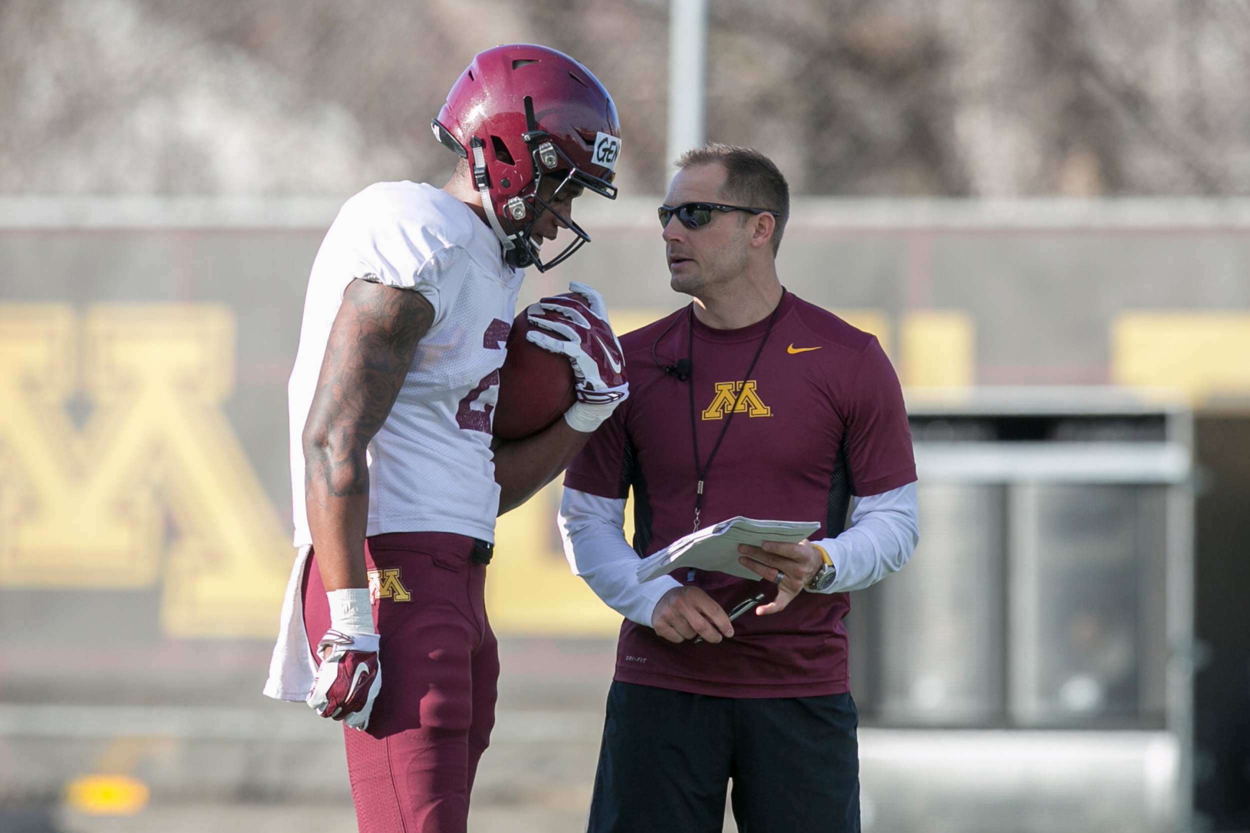 PJ_Fleck_Practice_Coaching