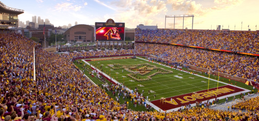 TCFBankStadium