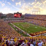 TCF_Bank_Stadium_Dusk