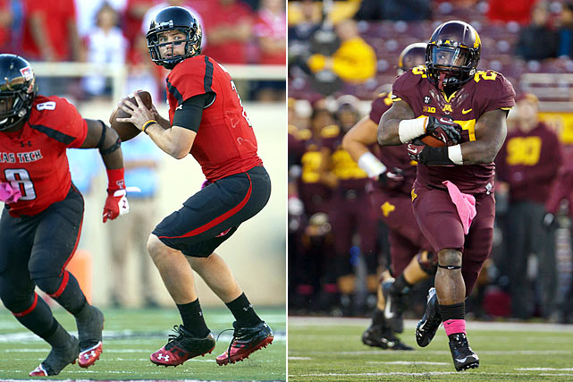 TexasTechGophers