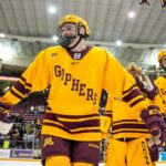 Gophers Hockey