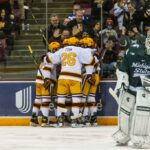 Gophers hockey