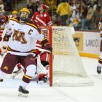 Gophers Ben Meyers