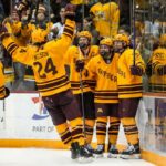 Gophers Celebration