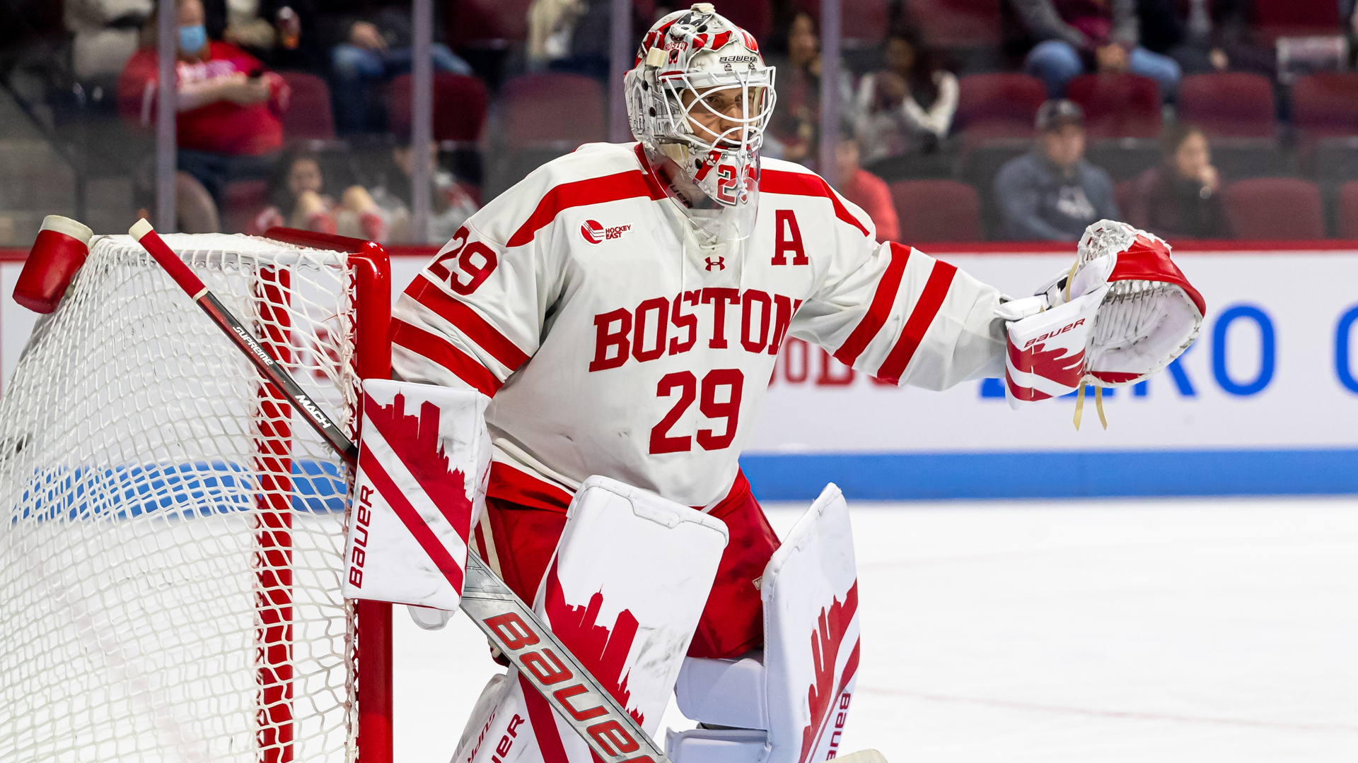 Four Terriers Taken on Day Two of 2023 NHL Draft - Boston University  Athletics