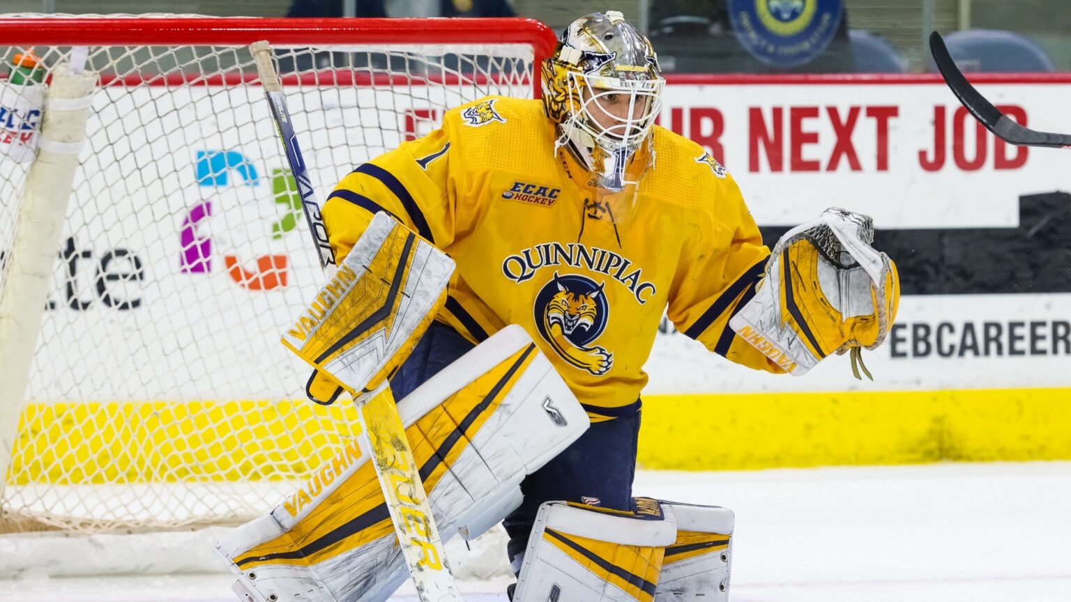 Gophers Faceoff Against Quinnipiac In The NCAA National Championship